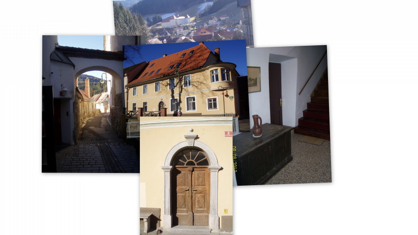 Gartengasse 2, Judenburg