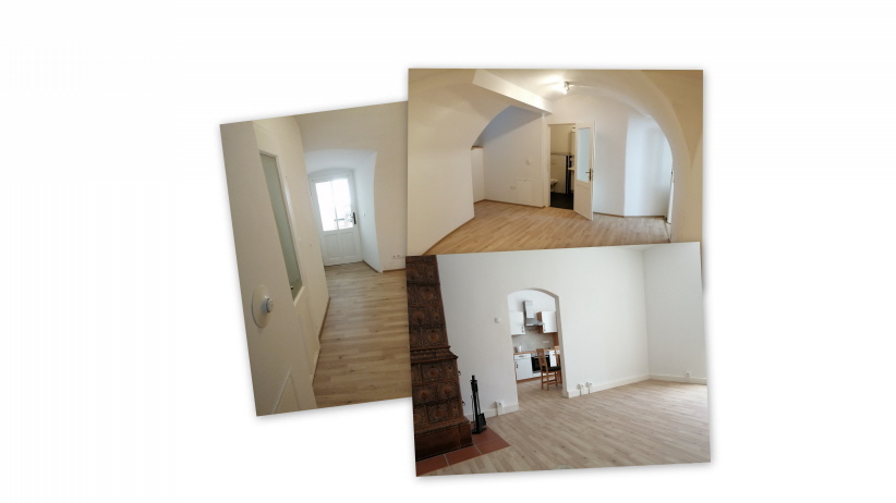 Kuschelige Altbauwohnung mit Charme
