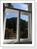 Grünblick aus den Wohnzimmer Grünblick aus den Wohnzimmer