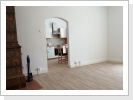 Blick aus den Wohnzimmer in die Wohnküche Blick aus den Wohnzimmer in die Wohnküche