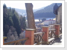 Grünblick auf Schloss Weyer in der Weyervorstadt Grünblick auf Schloss Weyer in der Weyervorstadt
