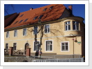 Blick auf das Haus Blick auf das Haus