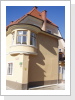 Hofseitiger Wohnungseigang rechts im Bild Hofseitiger Wohnungseigang rechts im Bild
